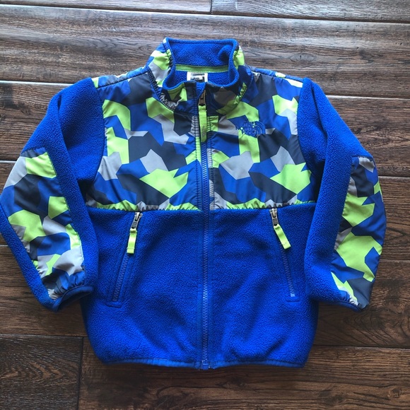 north face denali 4t